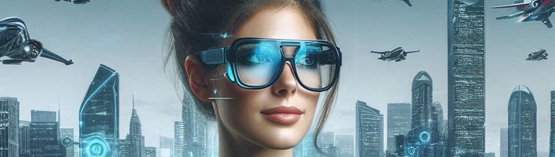 Descubriendo el Potencial de las Gafas Inteligentes en el Mundo de la Óptica