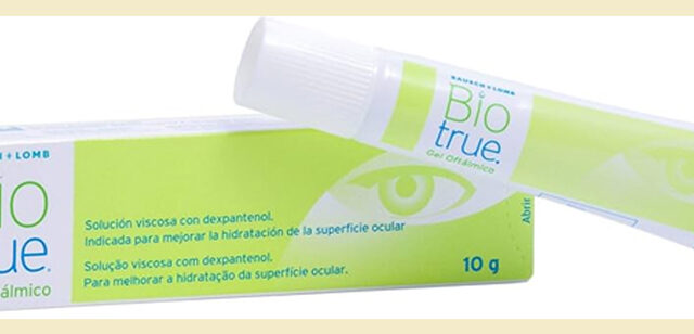 Biotrue Gel Oftálmico: Alivio Prolongado para Ojos Secos e Irritados