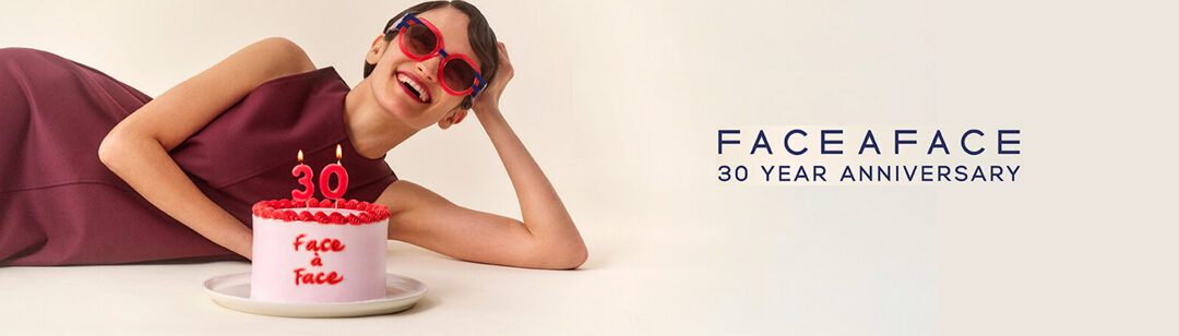 FACE À FACE cumple 30 años.