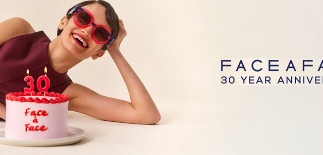 FACE À FACE cumple 30 años.